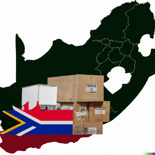 Can international dropshipping work in South Africa?